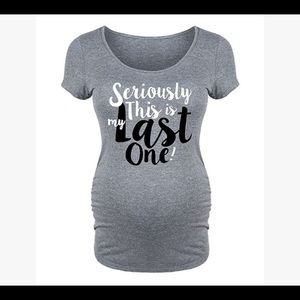 Maternity Tee